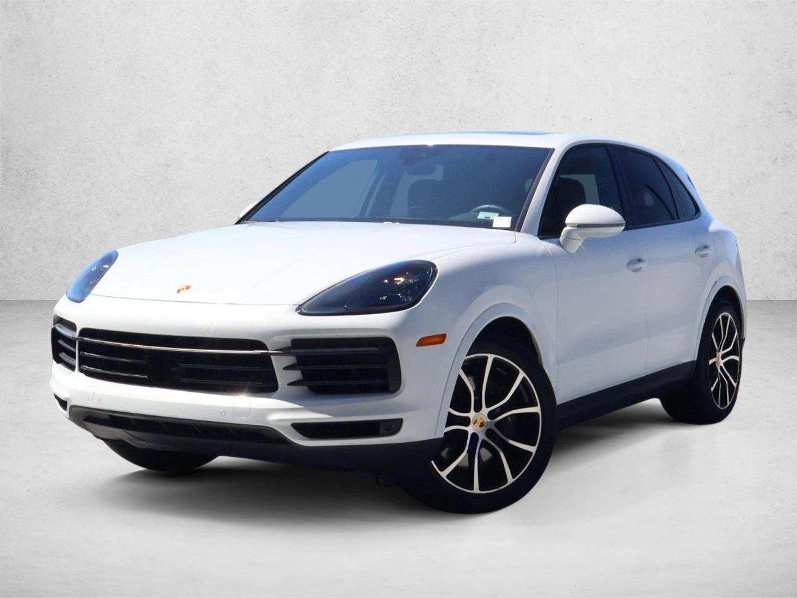 2023 Porsche Cayenne