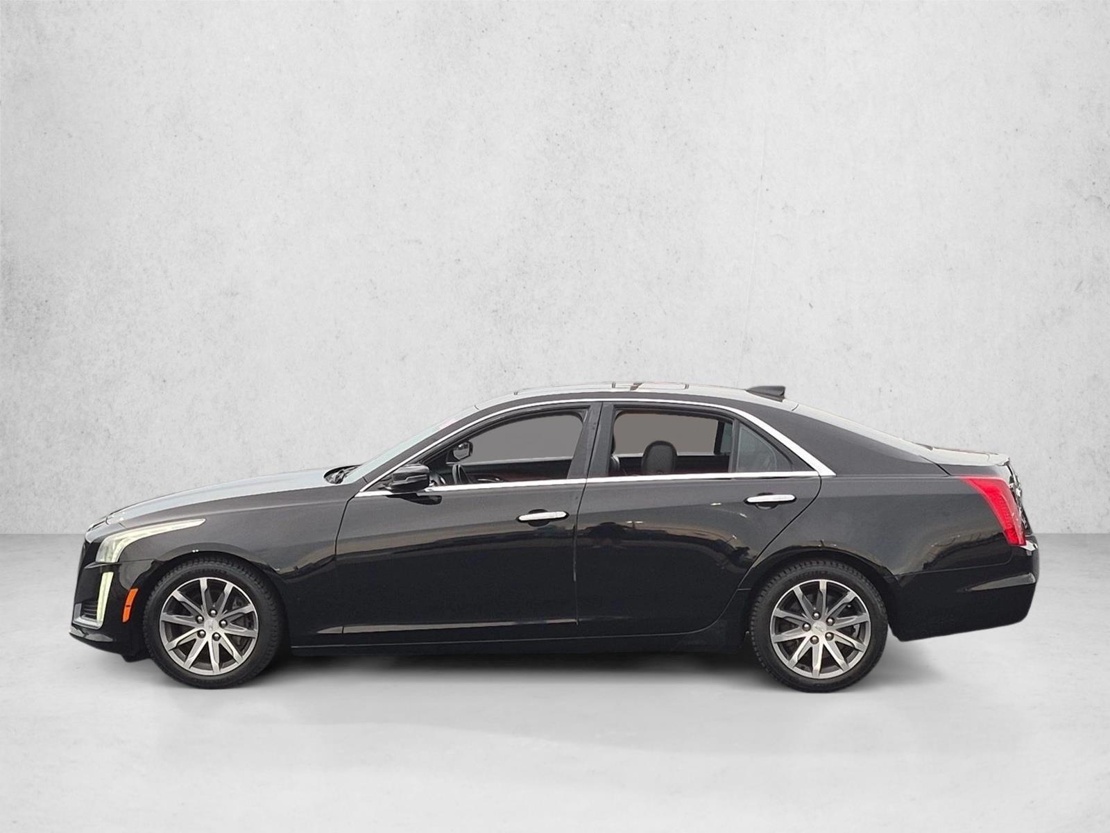 Thumbnail: 2016 Cadillac CTS - 2