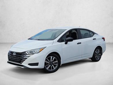 2024 Nissan Versa S -
                  Tempe, AZ