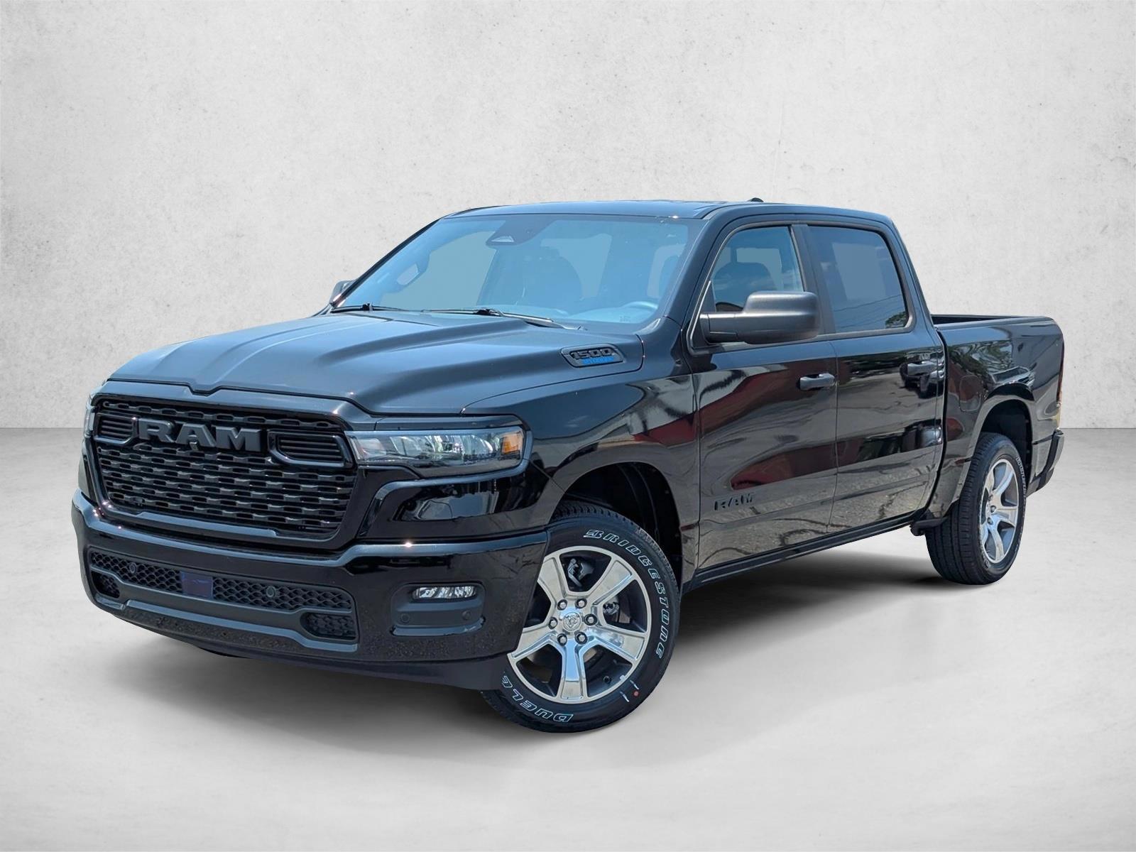 Thumbnail: 2026 RAM 1500 - 1
