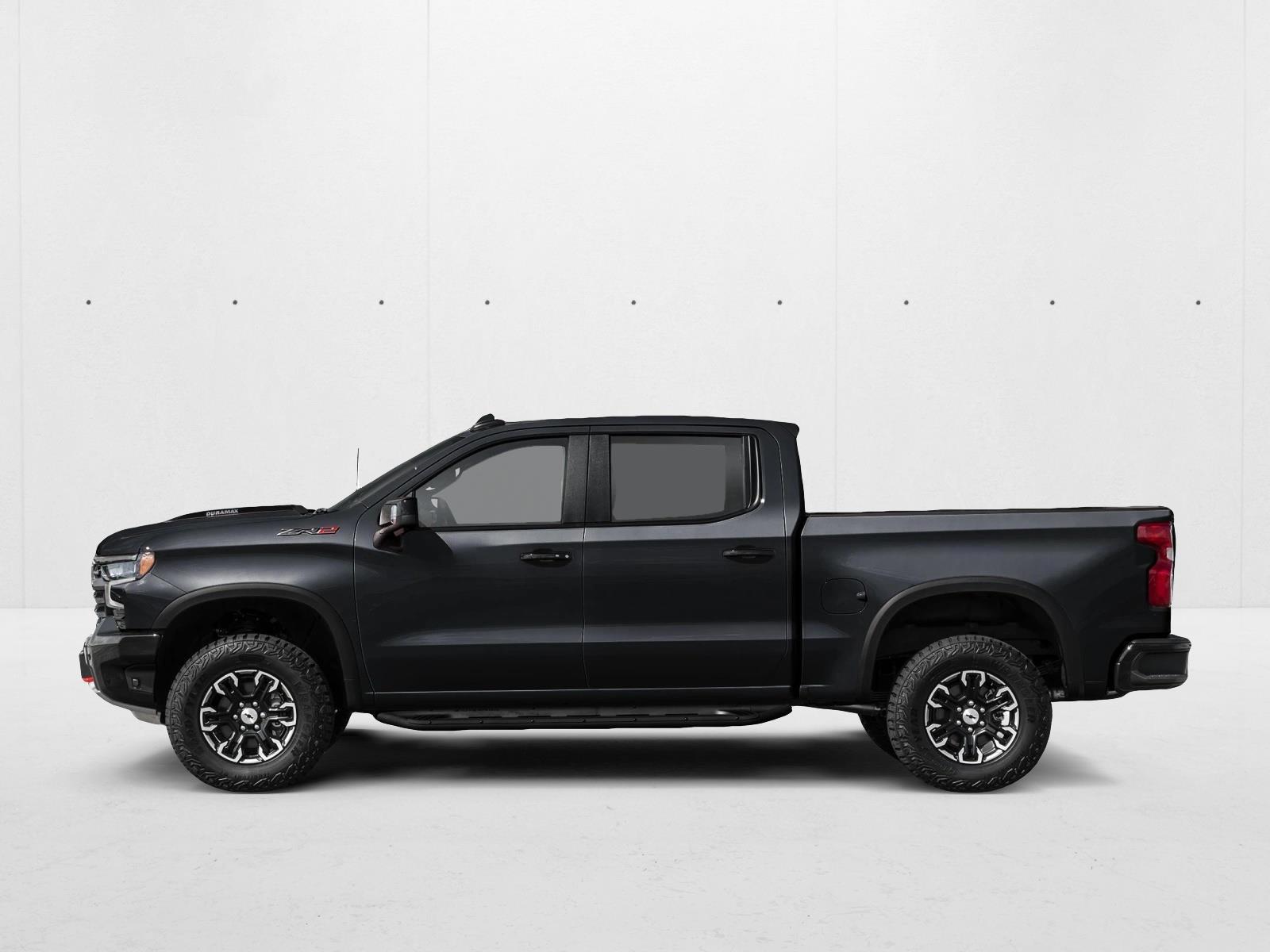 Thumbnail: 2026 Chevrolet Silverado 1500 - 2