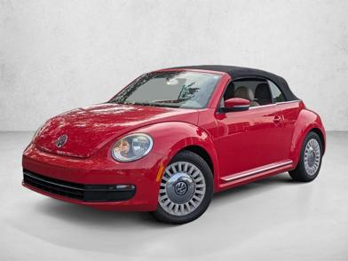 2013 Volkswagen Beetle  -
                  Hardeeville, SC