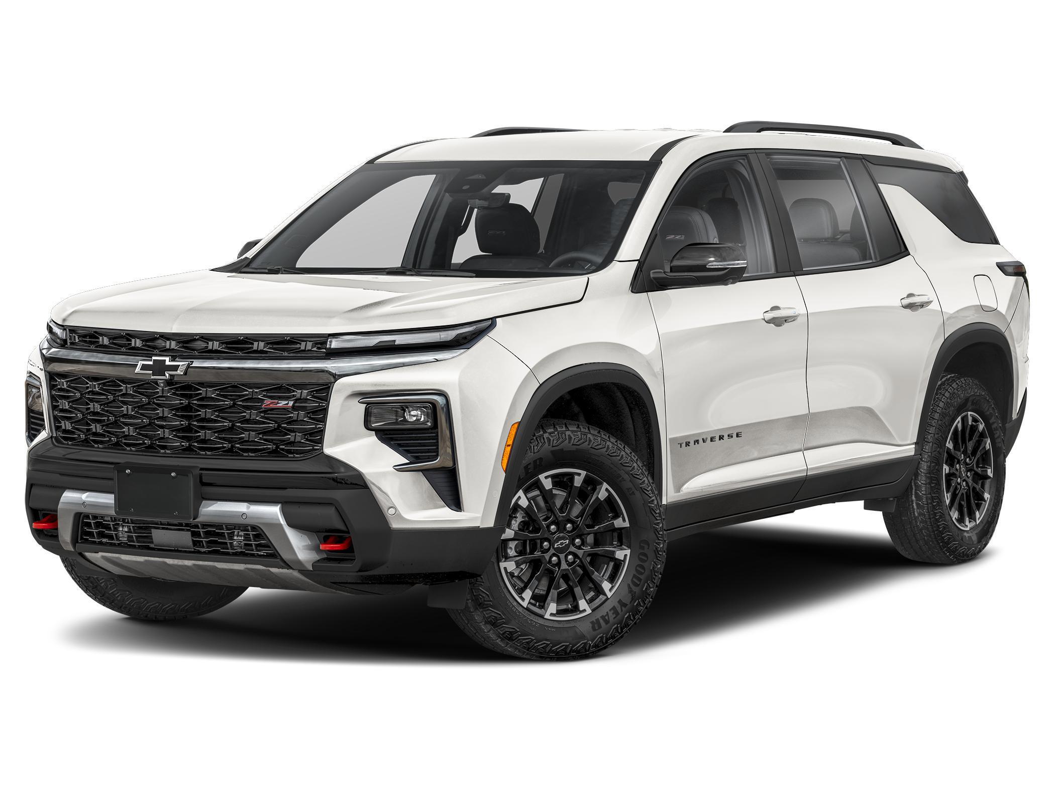 Thumbnail: 2027 Chevrolet Traverse - 1