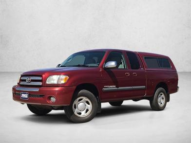 2003 Toyota Tundra SR5 -
                  Colorado Springs, CO
