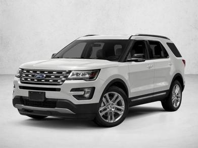 2016 Ford Explorer XLT -
                  Fort Worth, TX