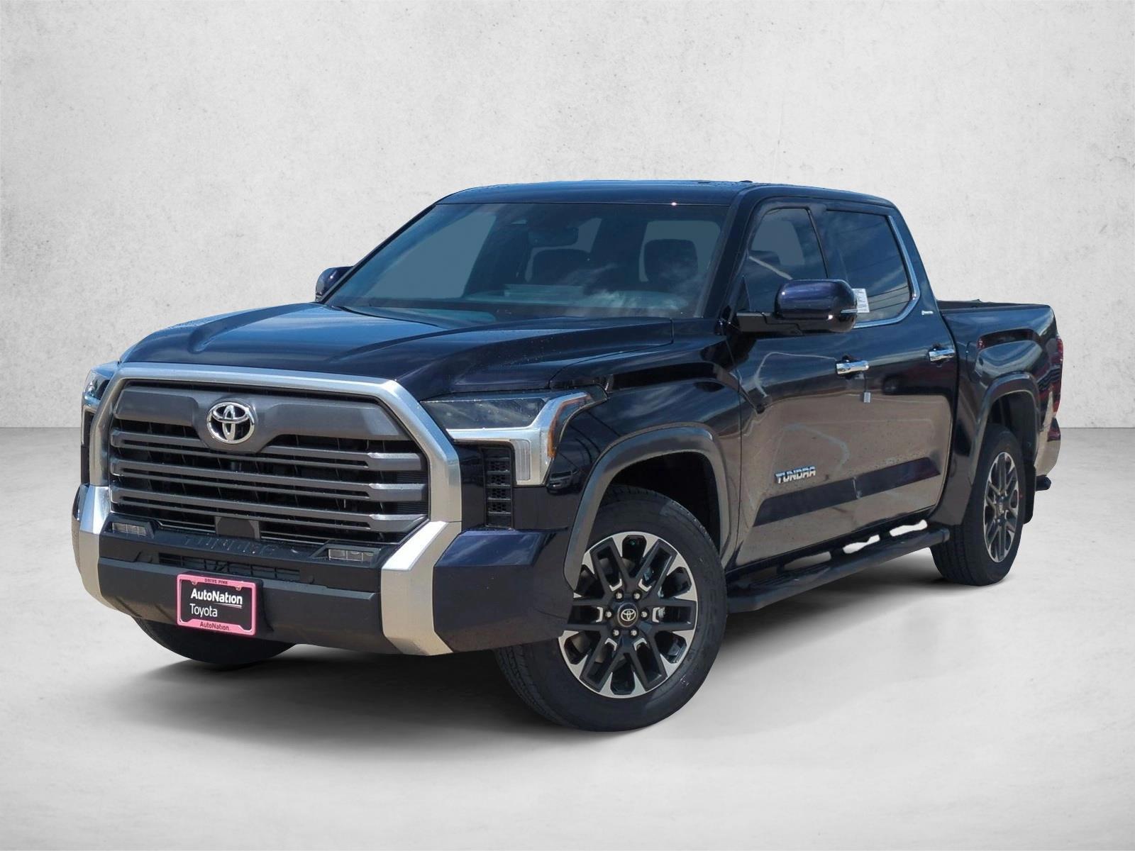 Thumbnail: 2026 Toyota Tundra - 1