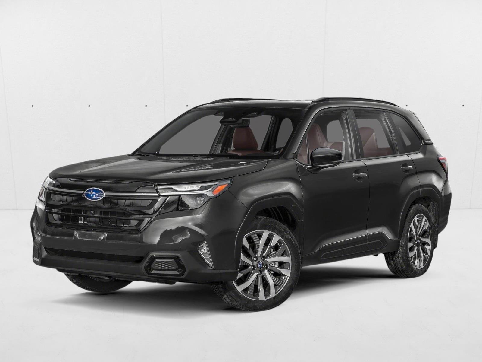Thumbnail: 2026 Subaru Forester - 1