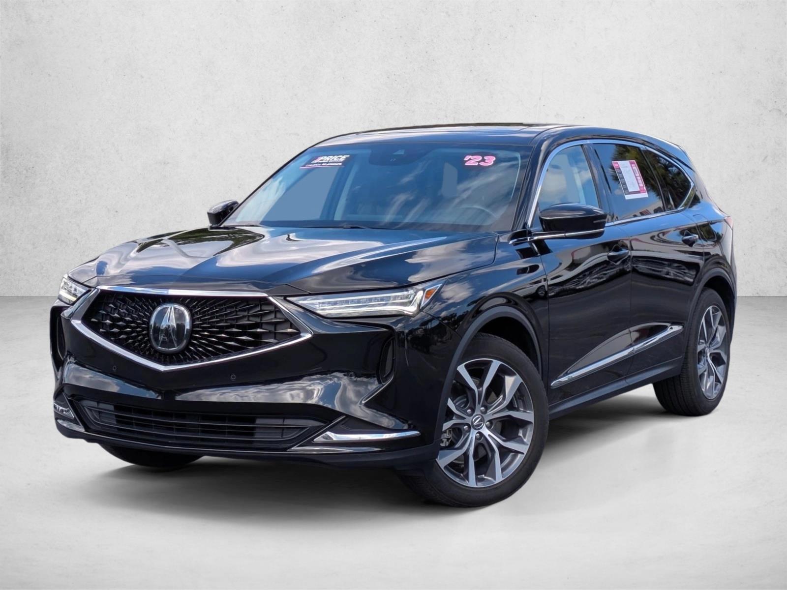 Thumbnail: 2023 Acura MDX - 1
