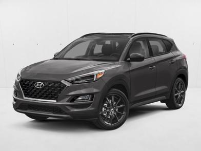 2019 Hyundai Tucson Night -
                  Houston, TX