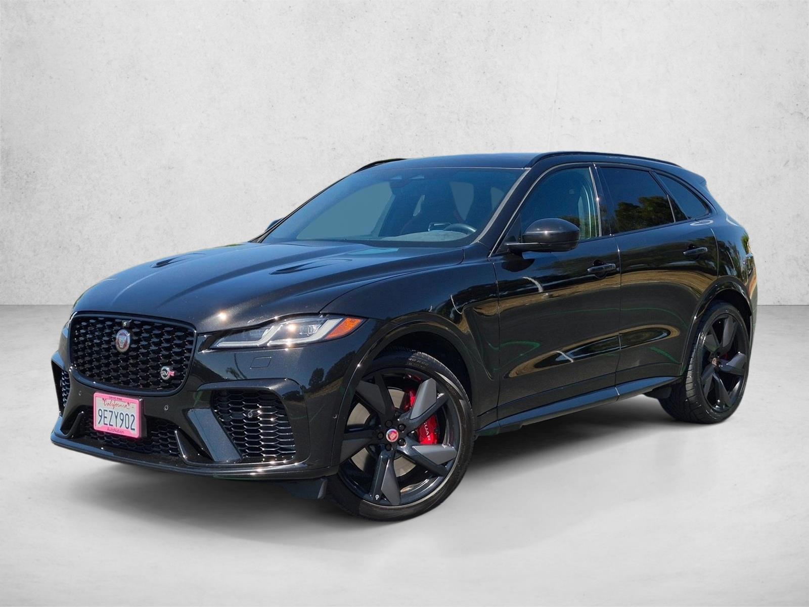 Thumbnail: 2022 Jaguar F-Pace - 1