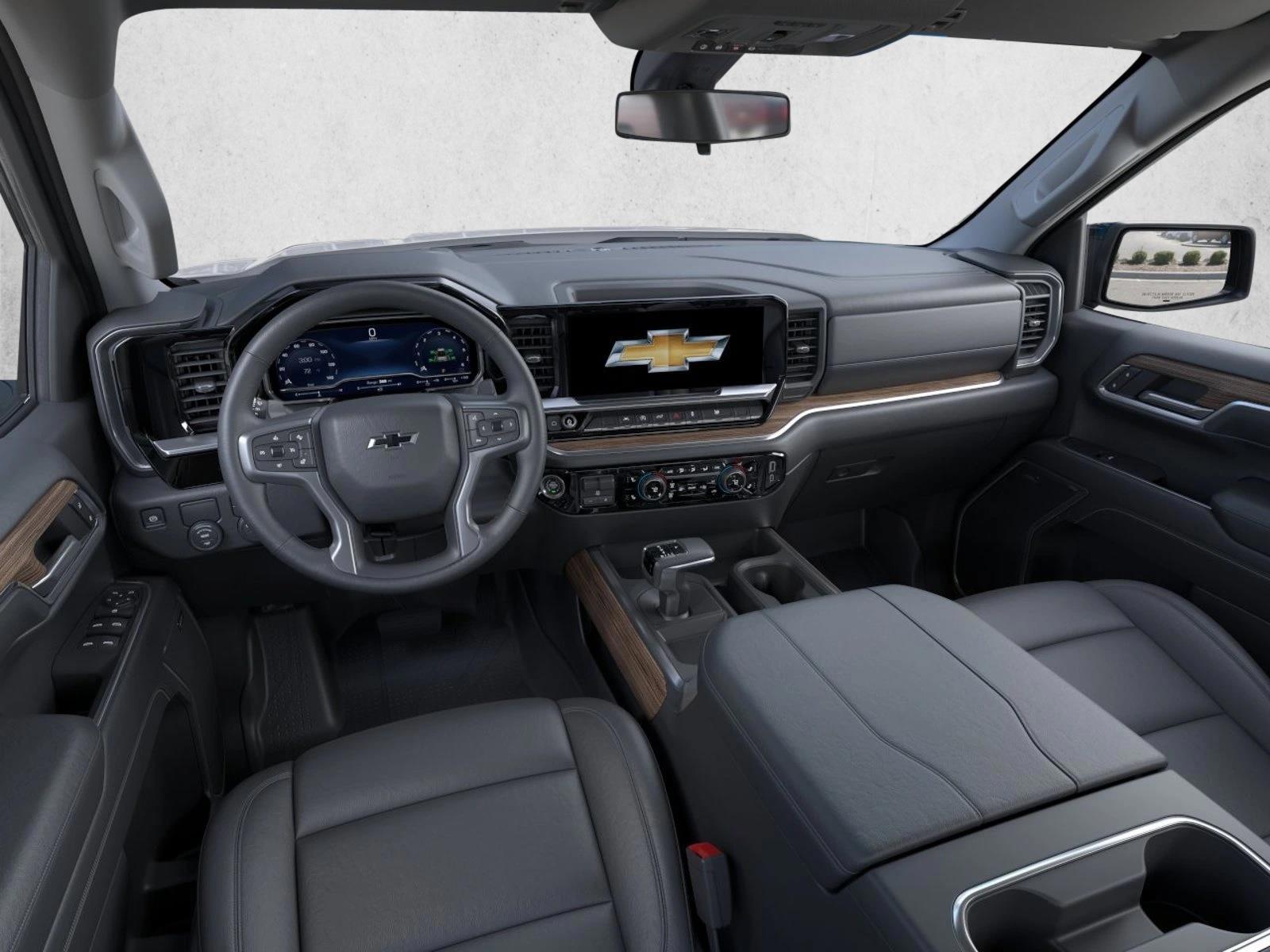 Thumbnail: 2026 Chevrolet Silverado 1500 - 4
