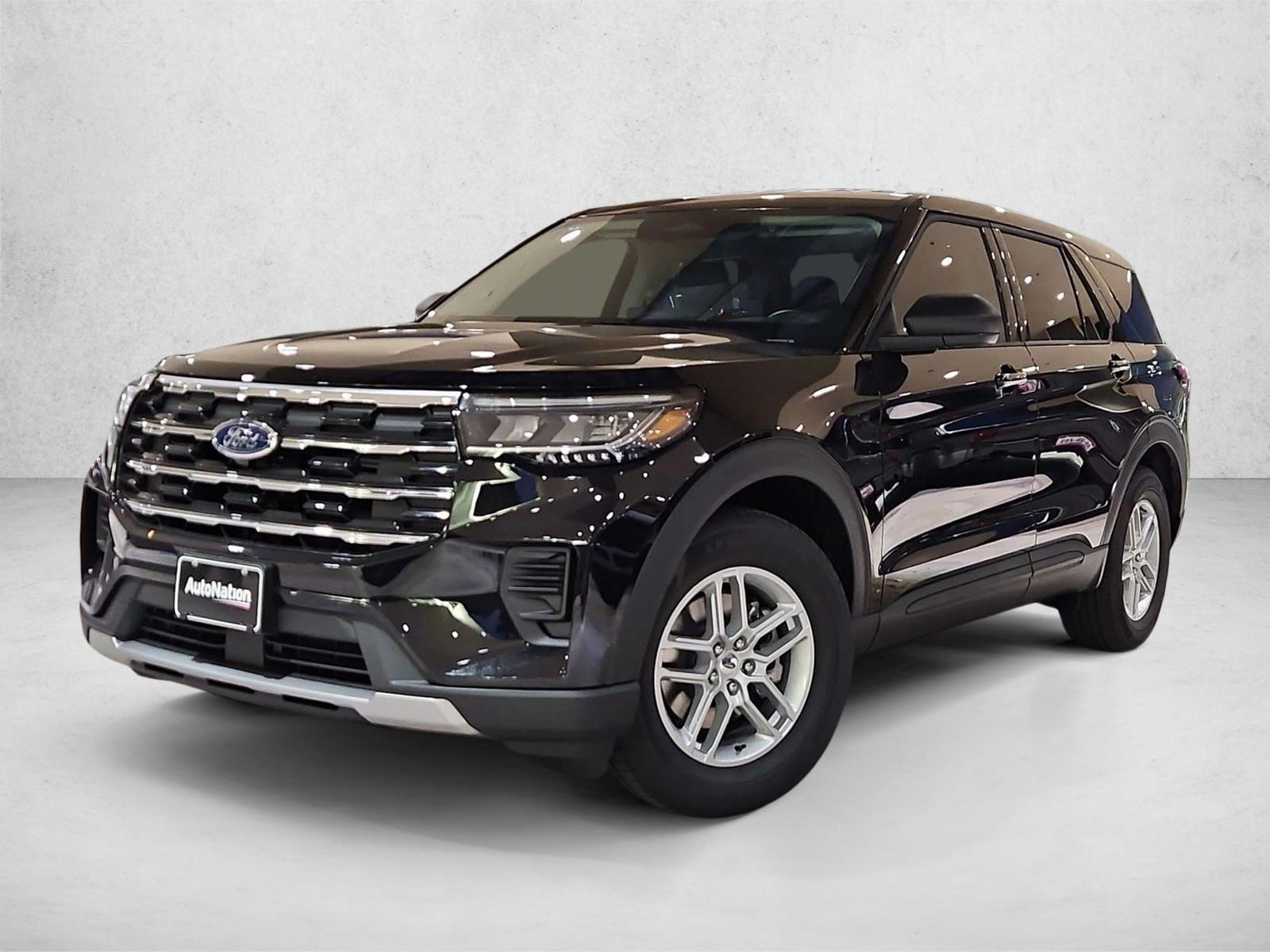 Thumbnail: 2026 Ford Explorer - 1