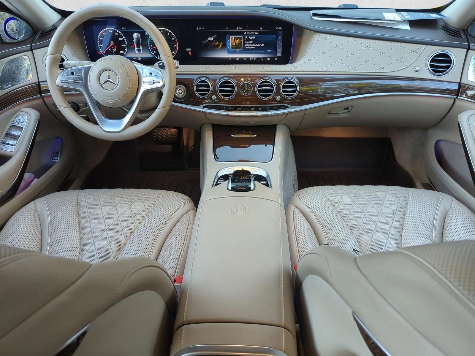 Thumbnail: 2020 Mercedes-Benz S-Class - 4