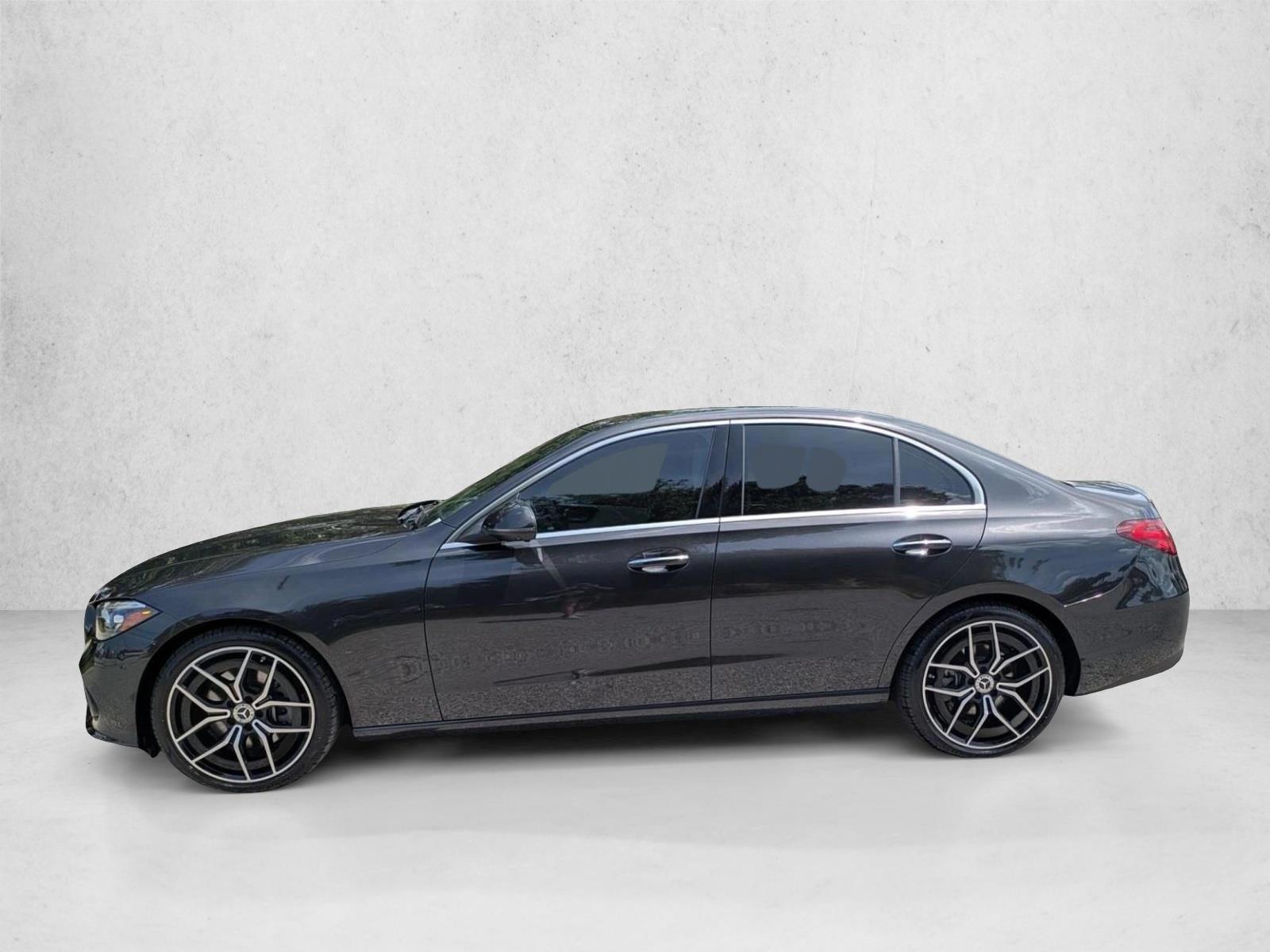 Thumbnail: 2026 Mercedes-Benz C-Class - 2