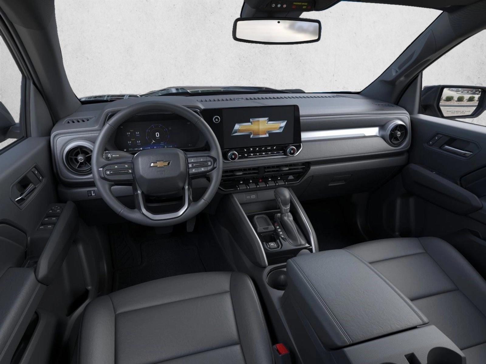Thumbnail: 2026 Chevrolet Colorado - 4