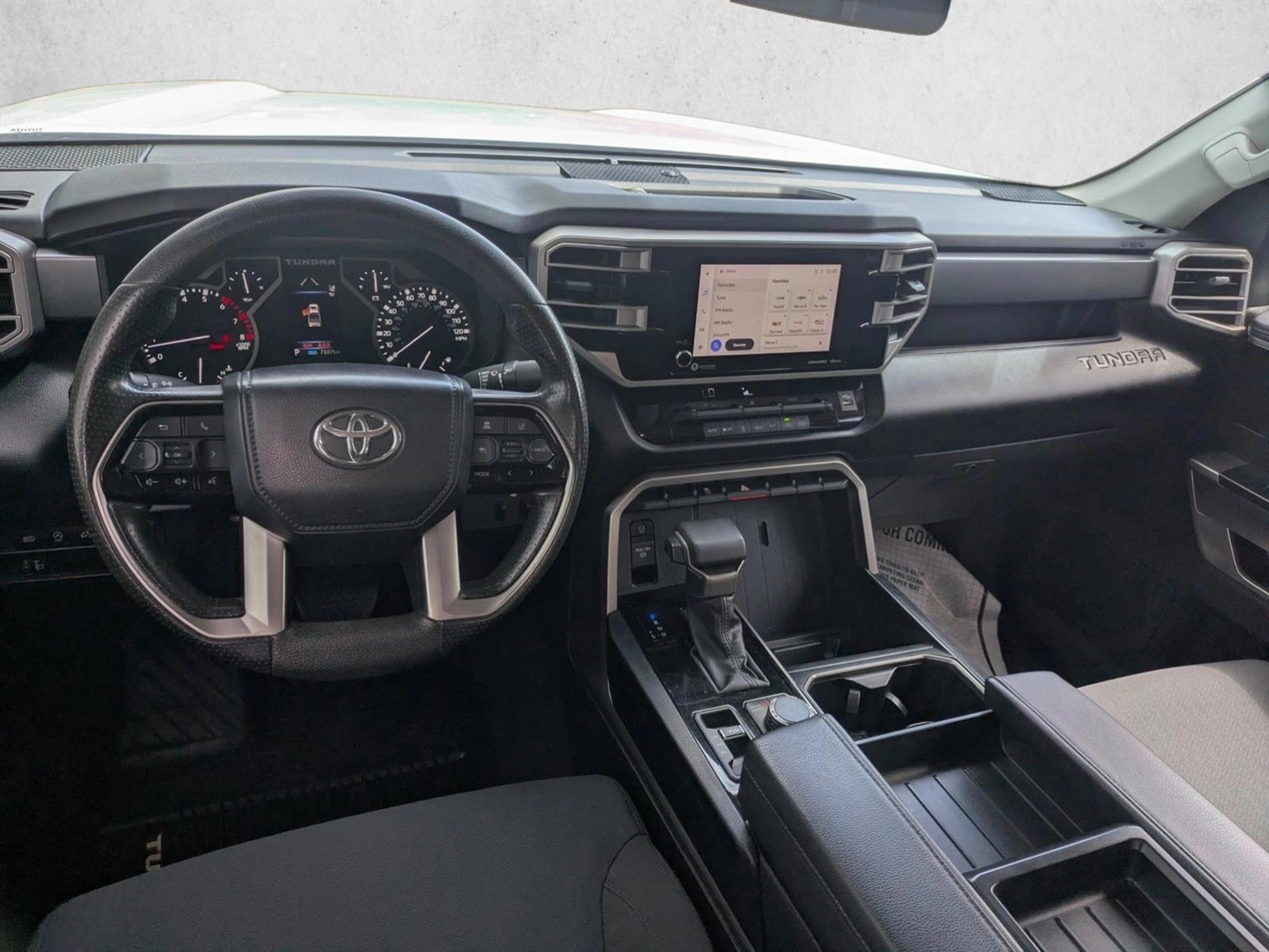 Thumbnail: 2023 Toyota Tundra - 3