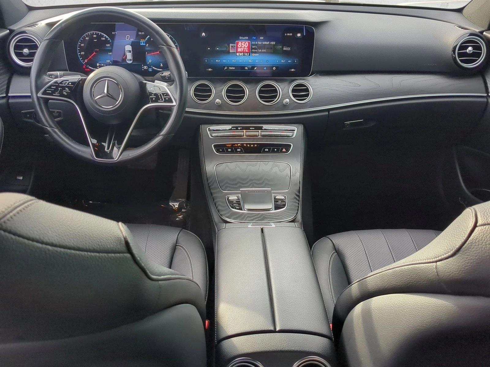 Thumbnail: 2023 Mercedes-Benz E-Class - 4
