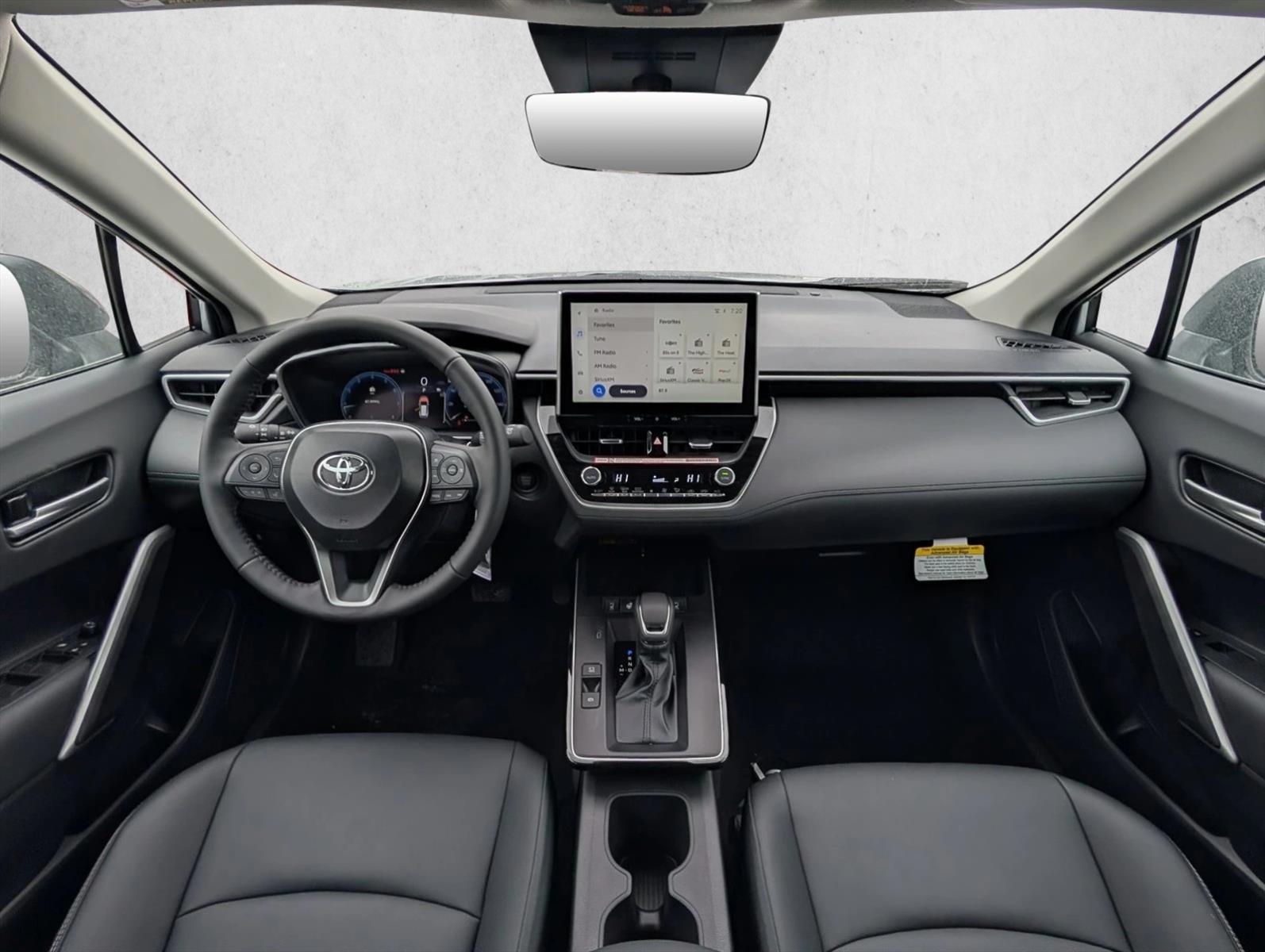 Thumbnail: 2026 Toyota Corolla Cross - 4