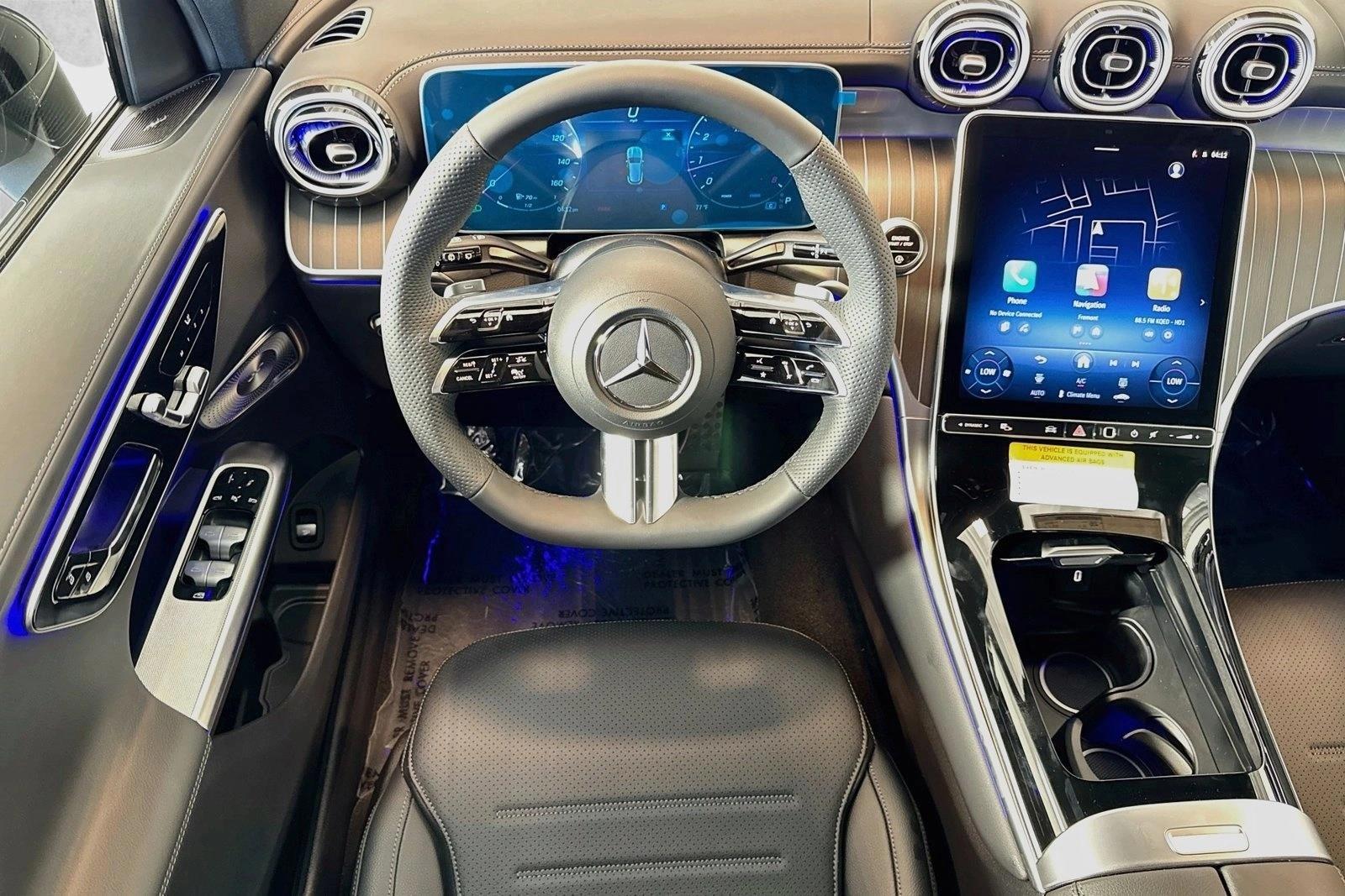 Thumbnail: 2026 Mercedes-Benz GLC - 3