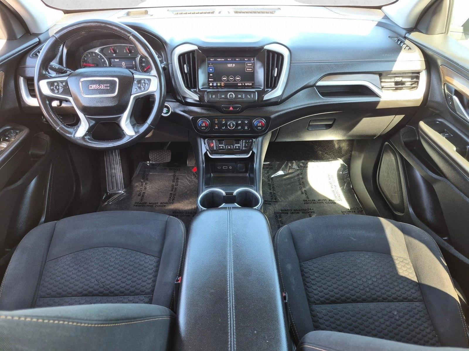 Thumbnail: 2020 GMC Terrain - 3