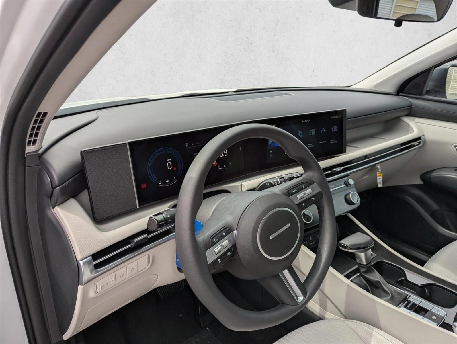 Thumbnail: 2026 Hyundai Tucson - 3