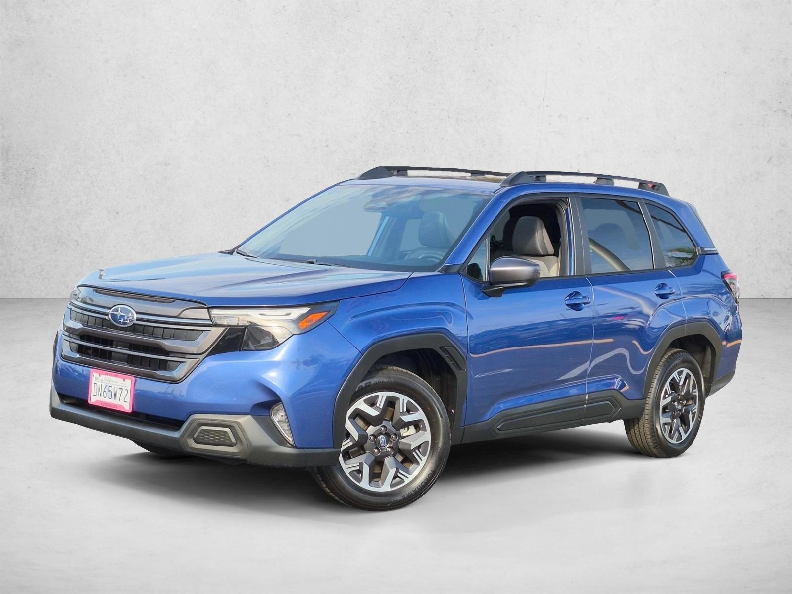 Thumbnail: 2026 Subaru Forester - 1