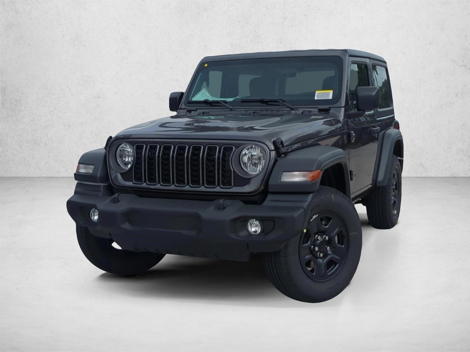Thumbnail: 2026 Jeep Wrangler - 1