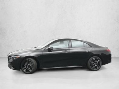 2026 Mercedes-Benz CLA