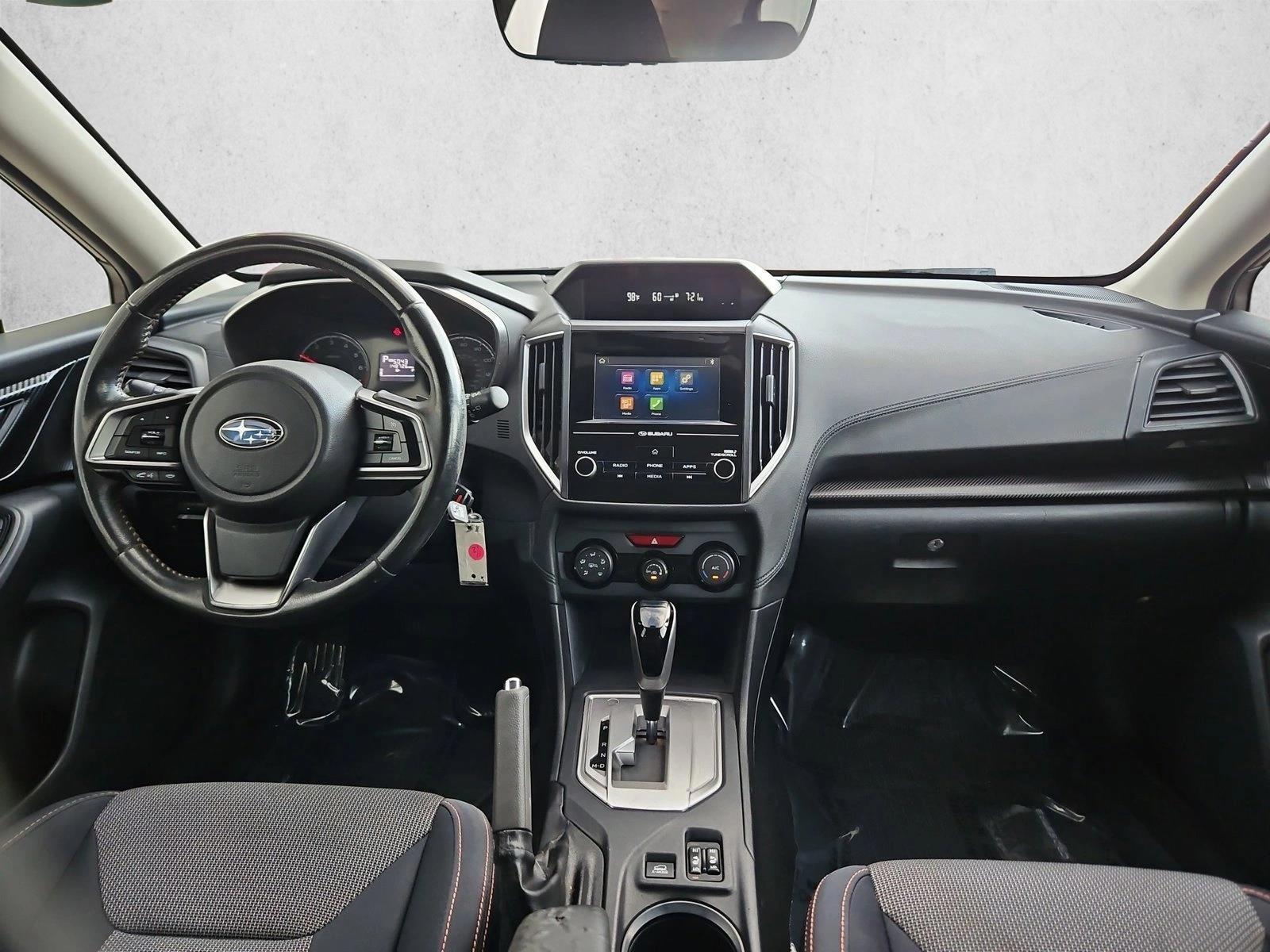 Thumbnail: 2018 Subaru Crosstrek - 3