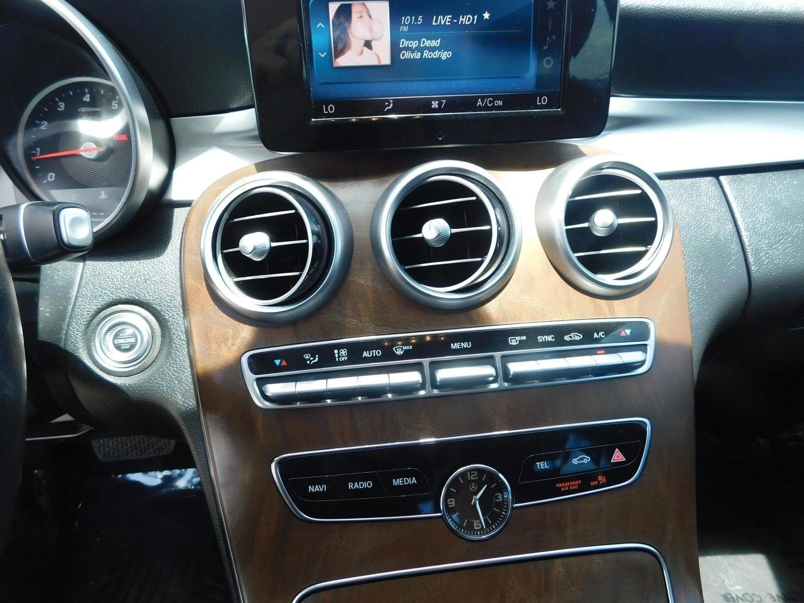 2019 Mercedes-Benz C-Class Sedan C300 - Photo 21