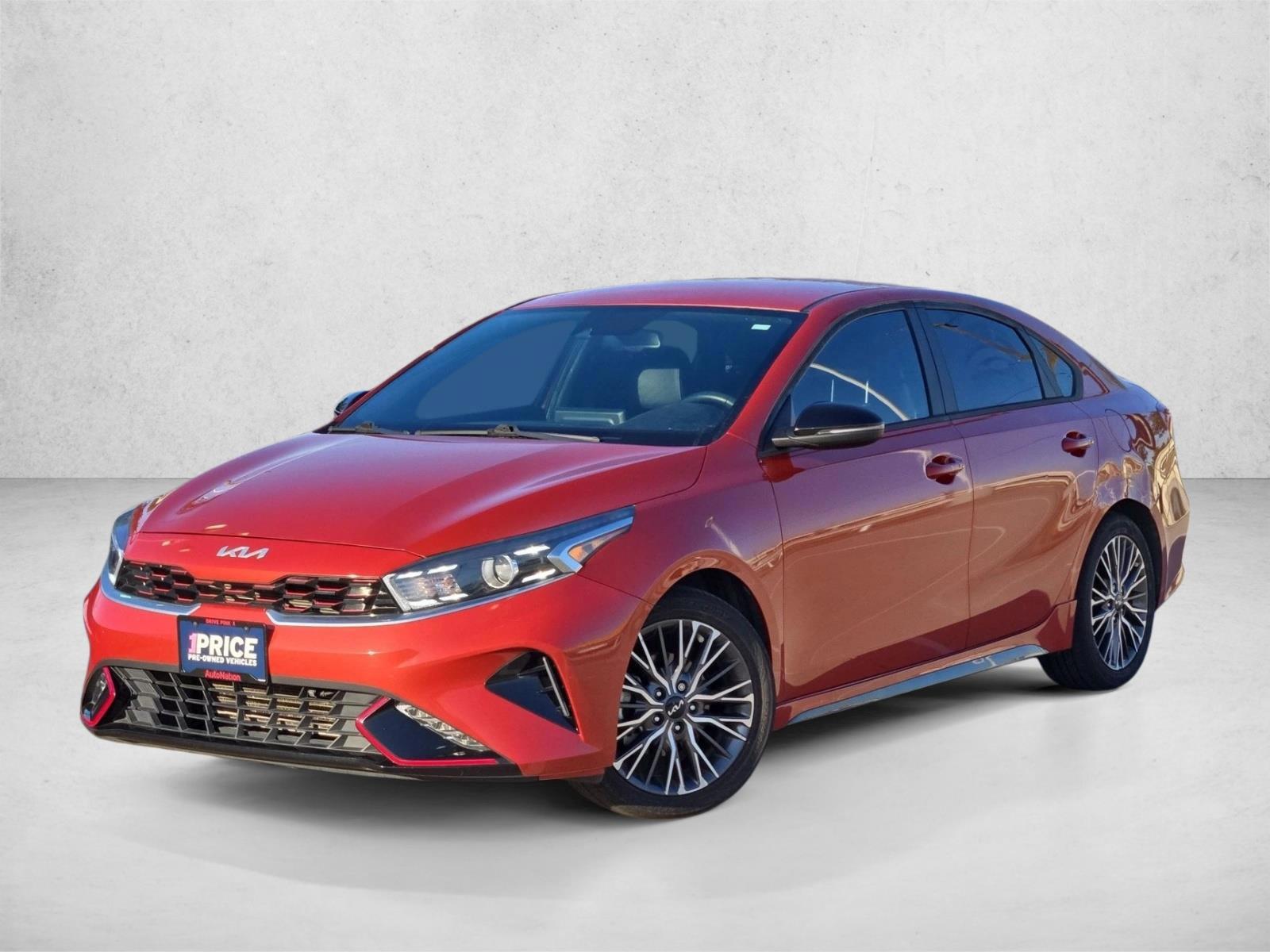 2022 Kia FORTE
