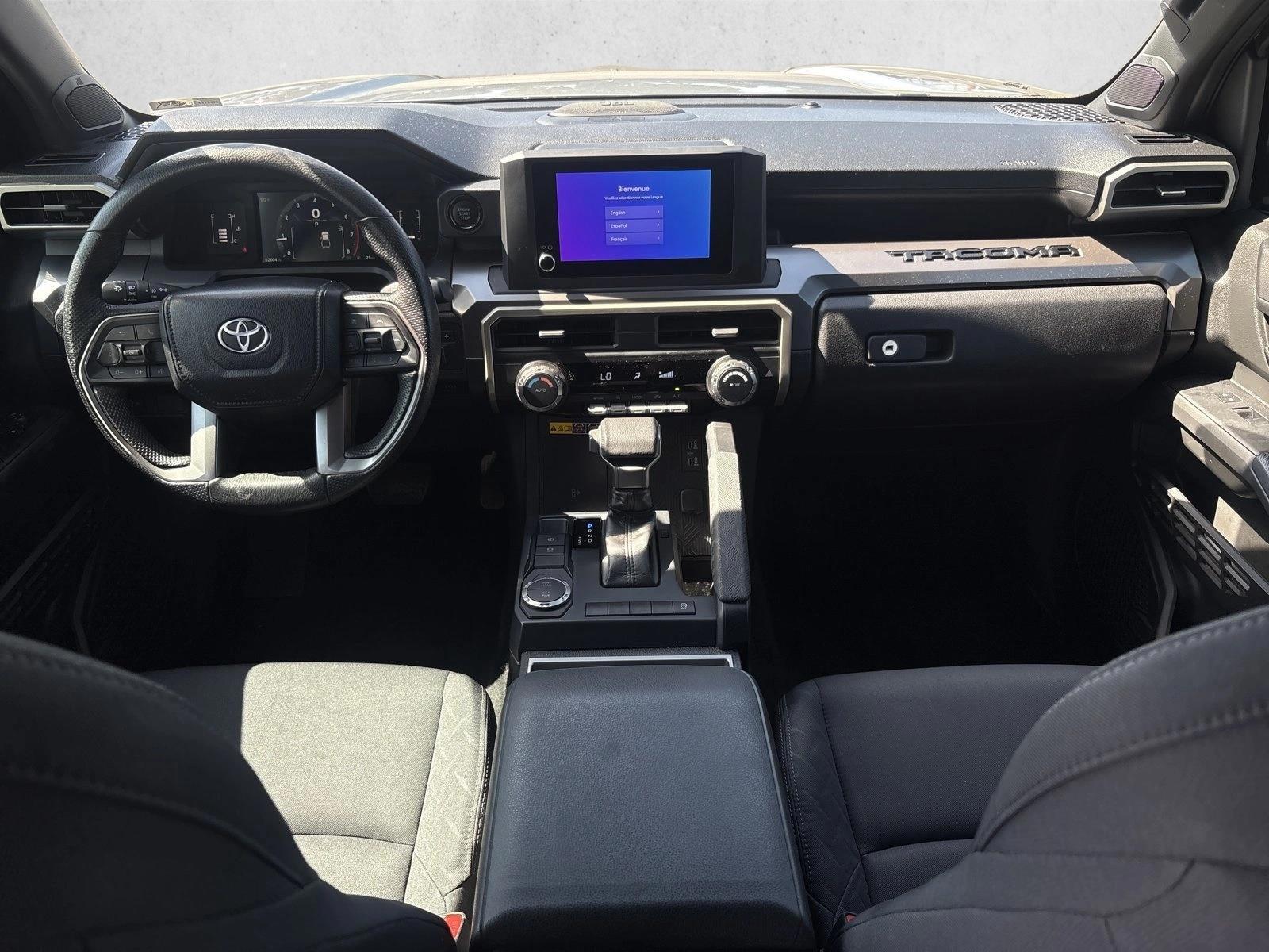 Thumbnail: 2024 Toyota Tacoma - 3