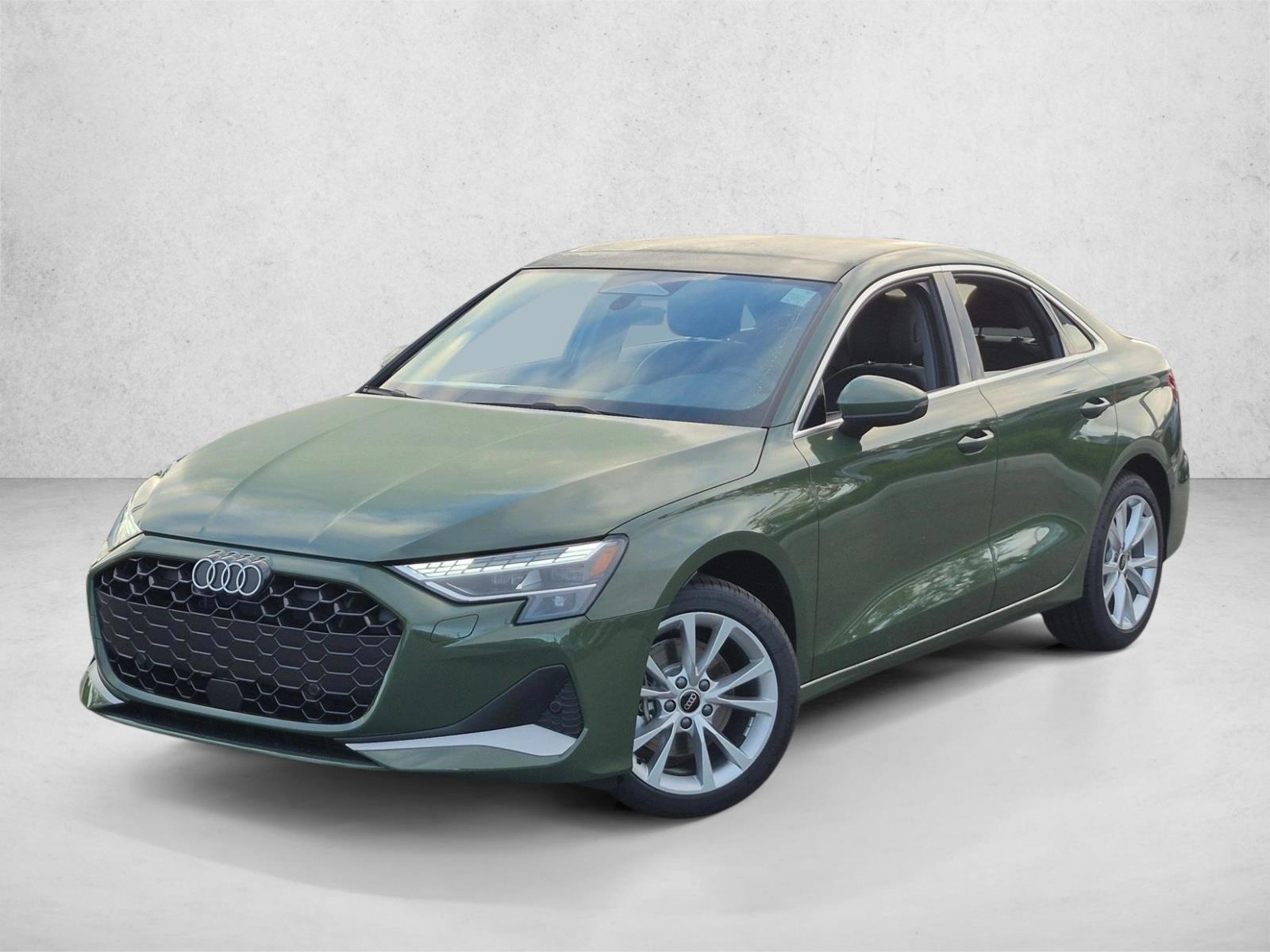 2026 Audi A3
