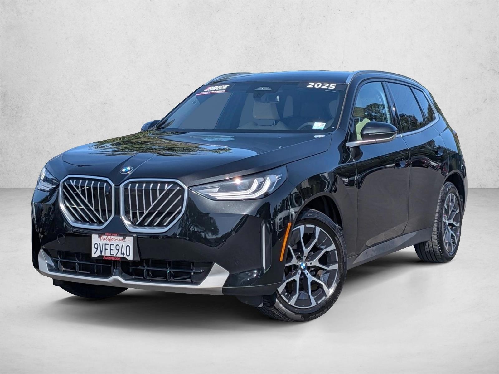 Thumbnail: 2025 BMW X3 - 1
