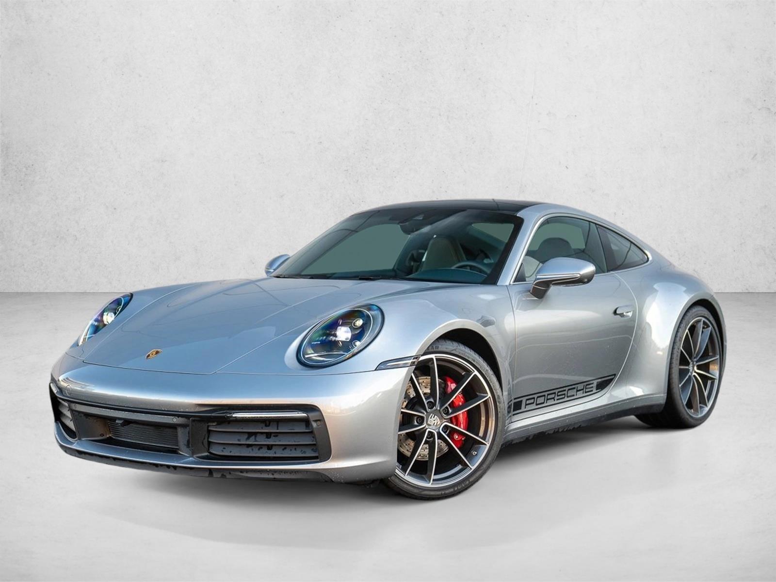 Thumbnail: 2024 Porsche 911 - 1