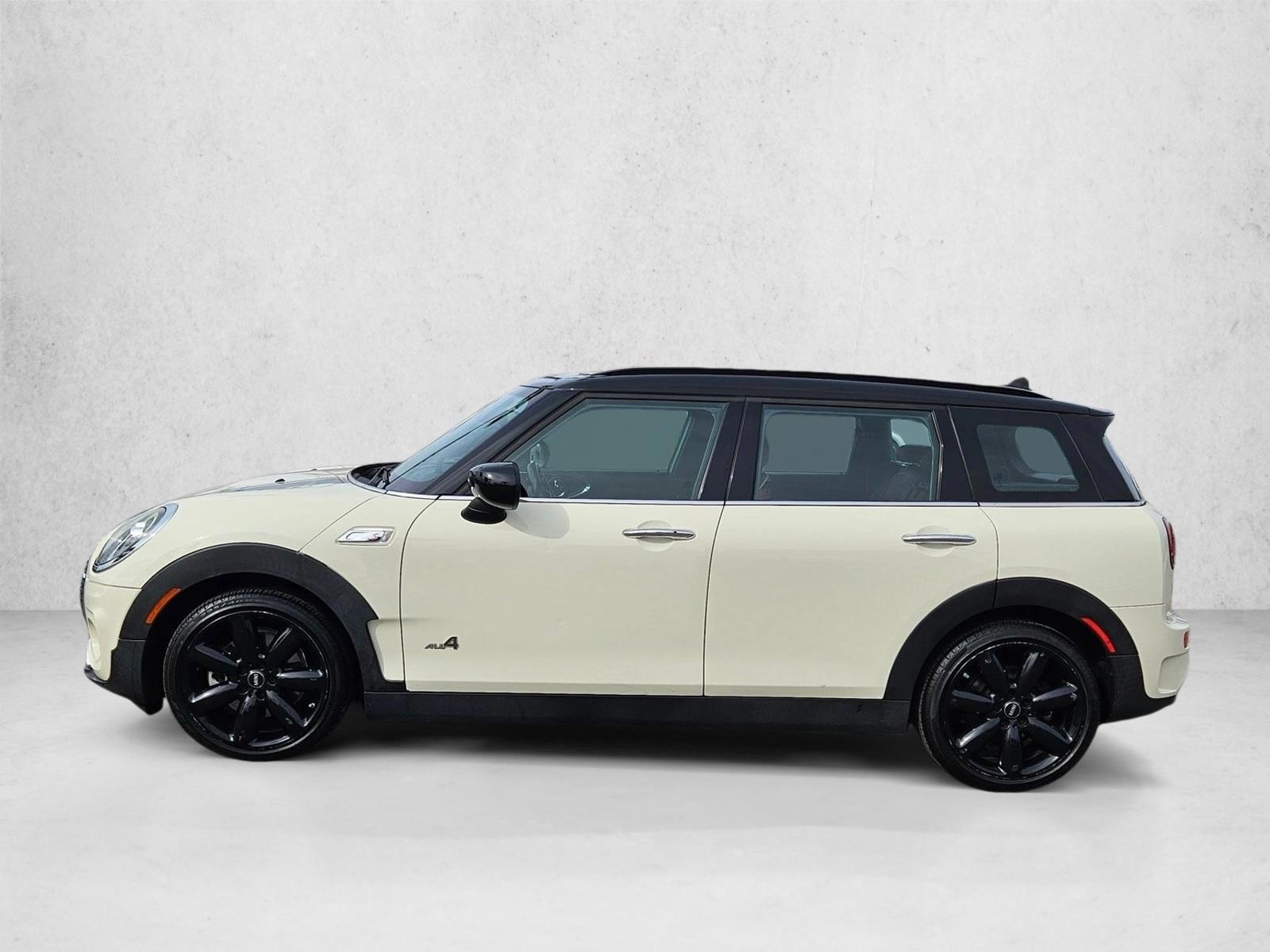 Thumbnail: 2021 MINI Cooper Clubman - 2