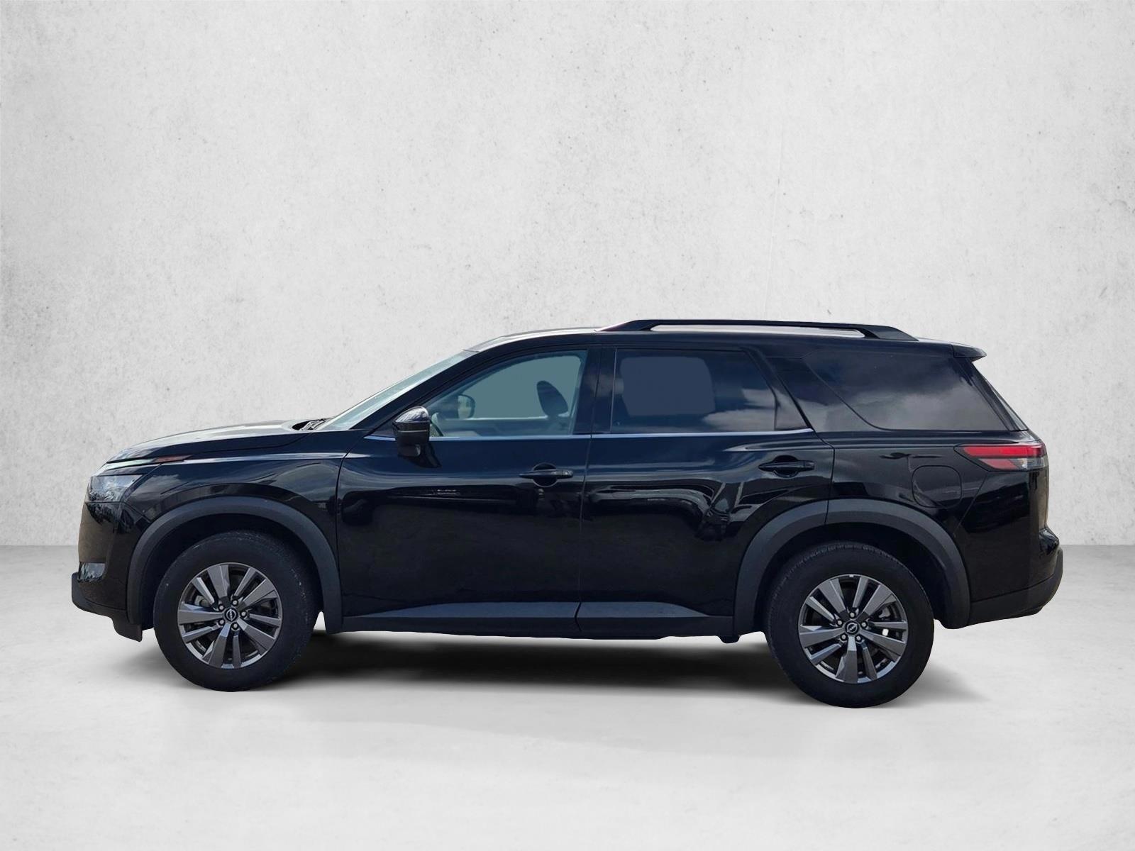 Thumbnail: 2025 Nissan Pathfinder - 3