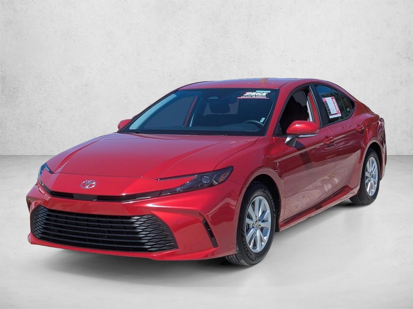 Thumbnail: 2026 Toyota Camry - 1