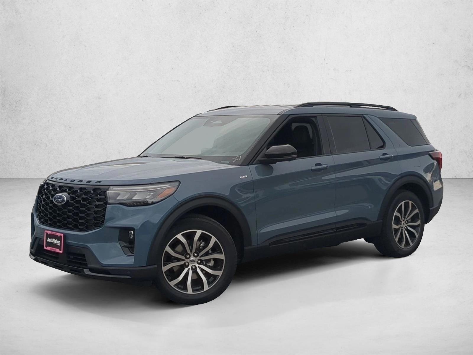 Thumbnail: 2026 Ford Explorer - 1
