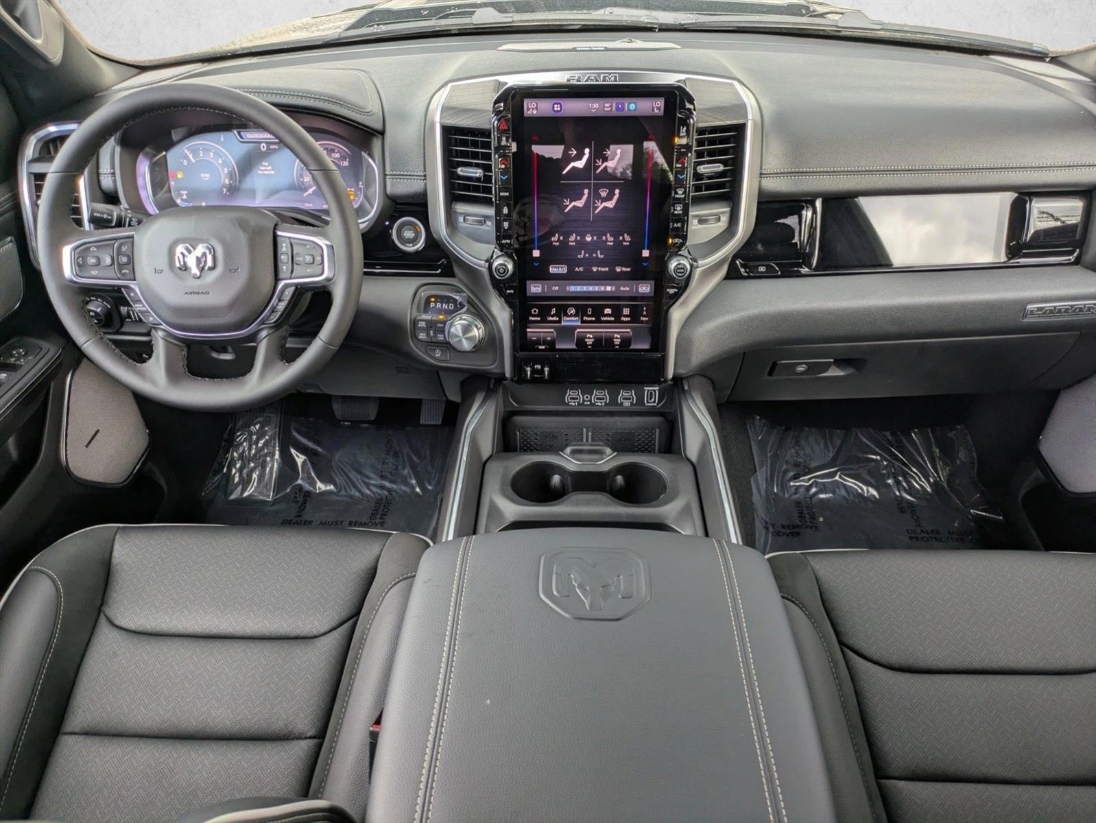 Thumbnail: 2026 RAM 1500 - 4