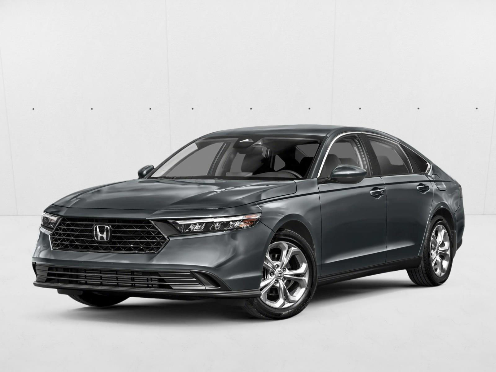 2024 Honda Accord 1.5T LX CVT's photo