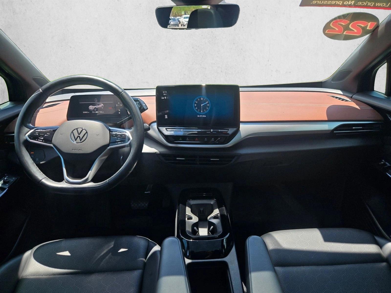 Thumbnail: 2022 Volkswagen ID.4 - 3