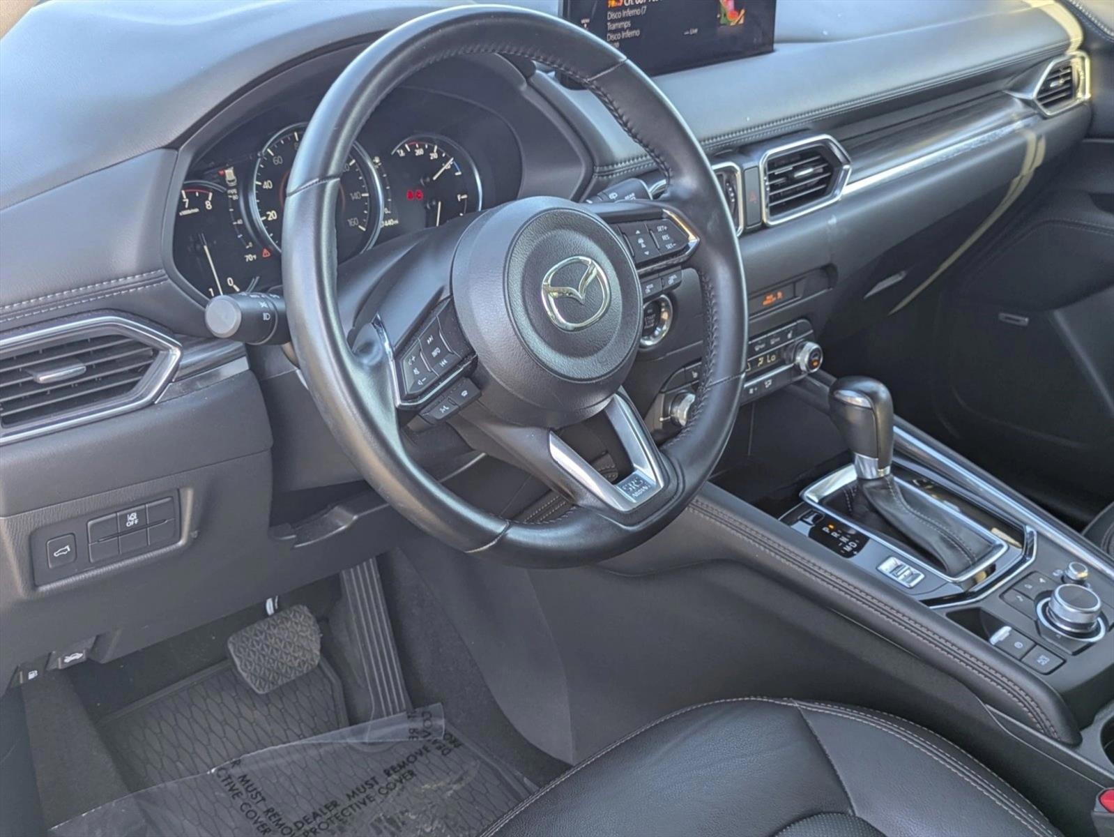 Thumbnail: 2023 Mazda CX-5 - 3