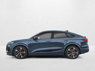 2027 Audi Q6 E-tron Sportback