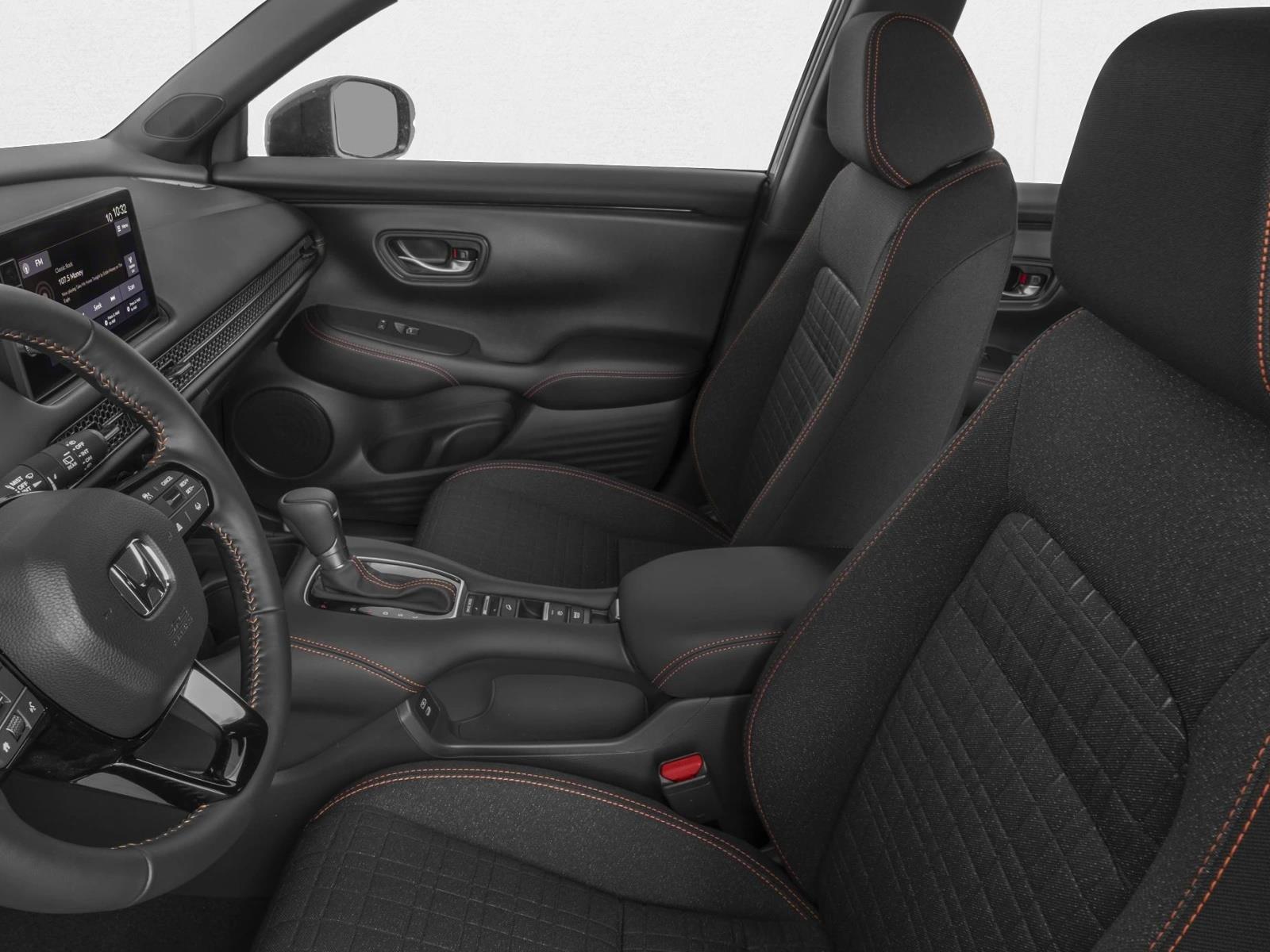 2027 Honda HR-V