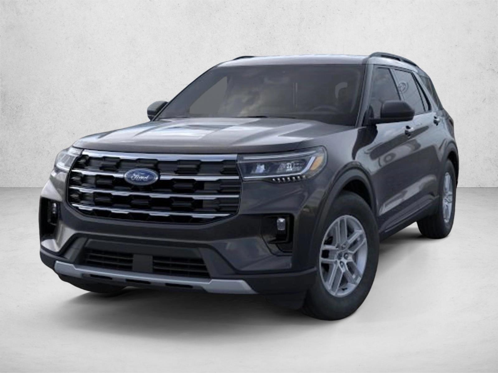Thumbnail: 2026 Ford Explorer - 2