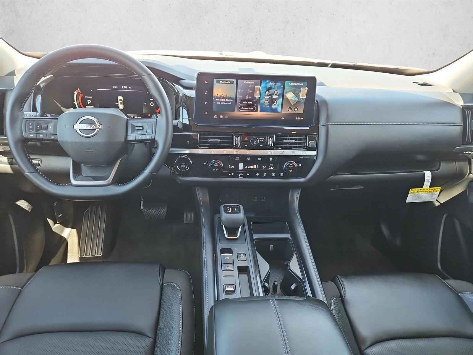 Thumbnail: 2026 Nissan Pathfinder - 3
