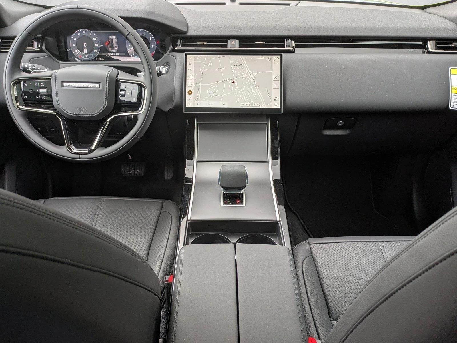 Thumbnail: 2026 Land Rover Range Rover Velar - 3