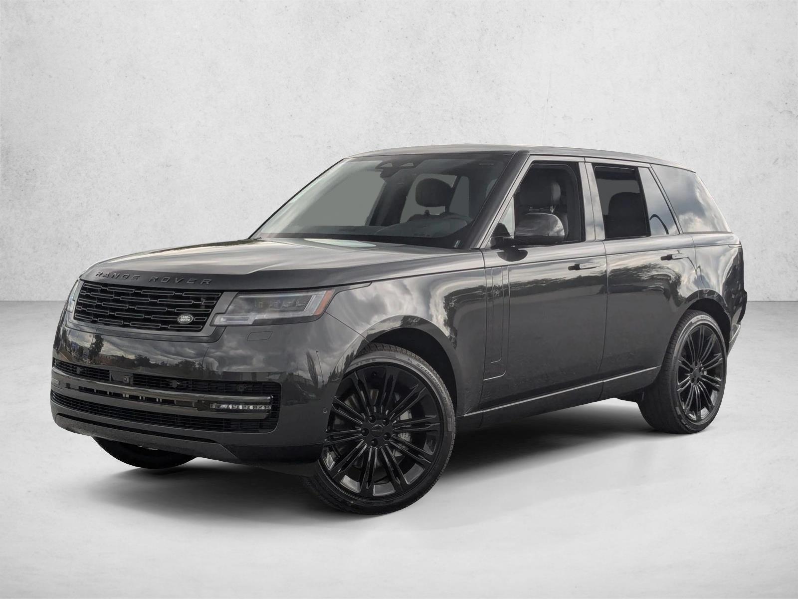 Thumbnail: 2026 Land Rover Range Rover - 1