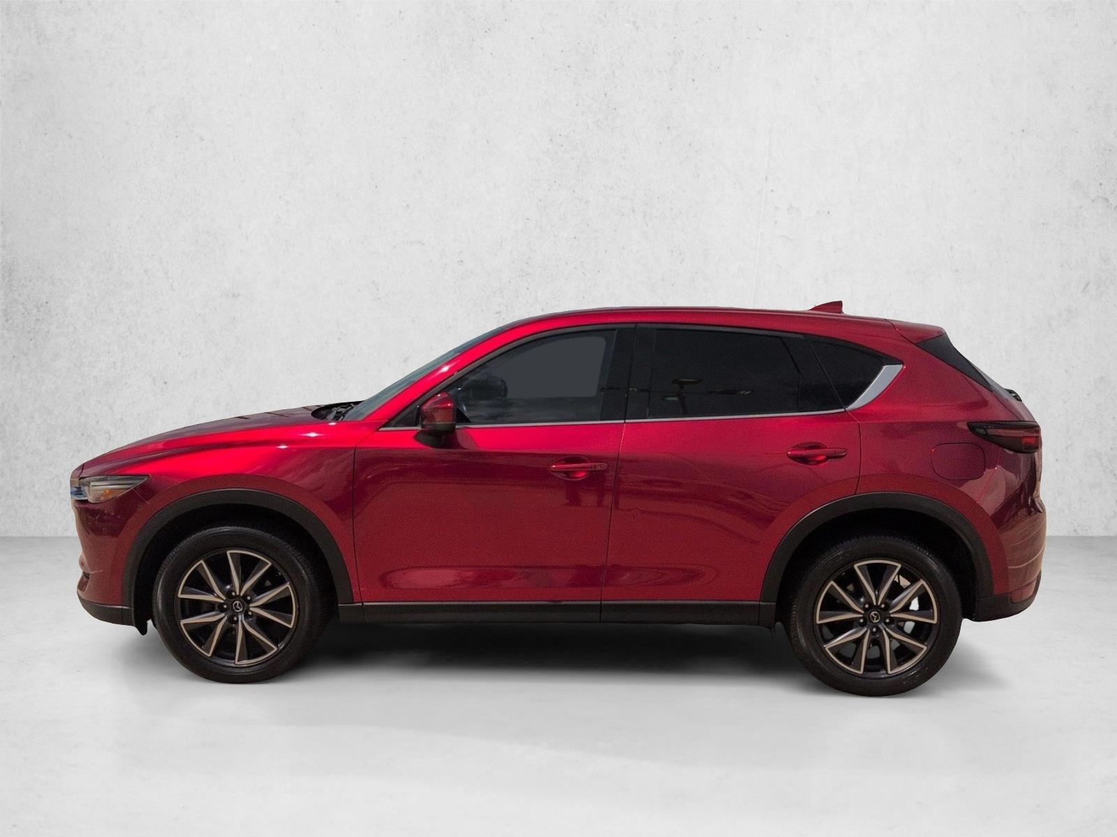 Thumbnail: 2017 Mazda CX-5 - 2